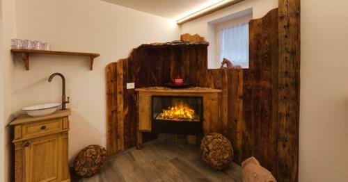 Apartamento Garni Residence Trocker
