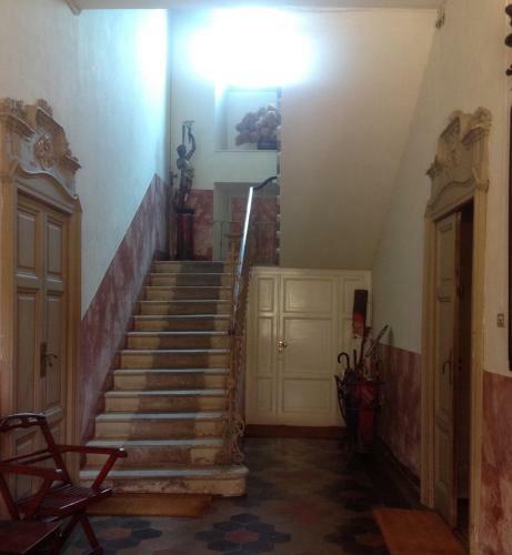 Apartamento Appartamenti Edvina