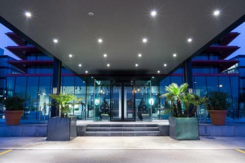 Best Western Plus Net Tower Hotel Padova