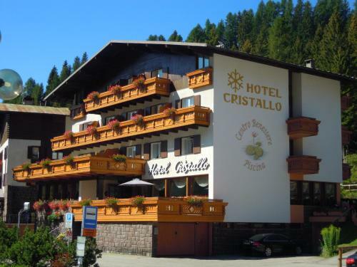 Hotel Cristallo