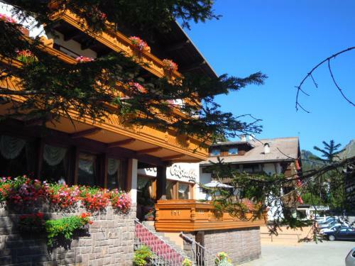 Hotel Cristallo