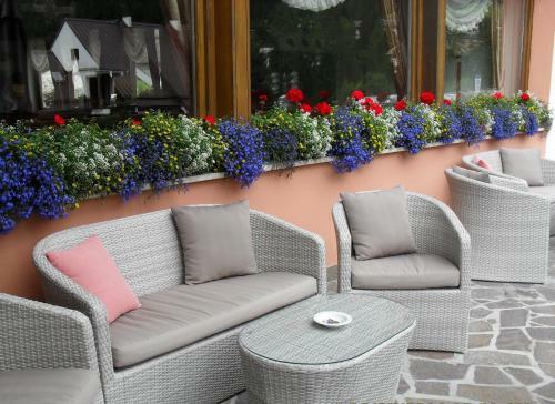 Hotel Cristallo