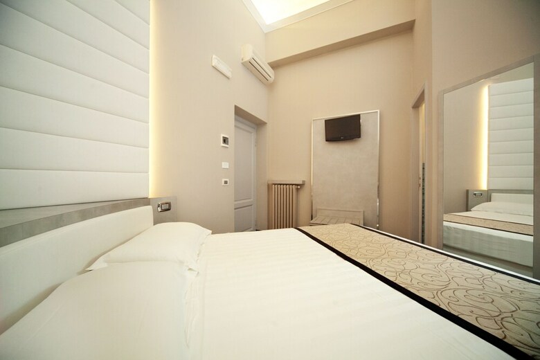 Hostal B&B Residenza Le Fonticine