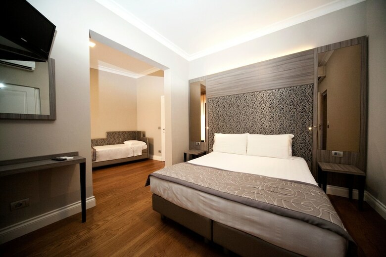 Hostal B&B Residenza Le Fonticine