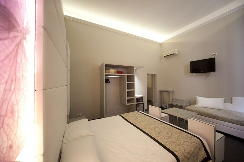 Hostal B&B Residenza Le Fonticine