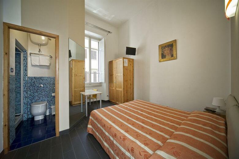 Hostal B&B Residenza Le Fonticine