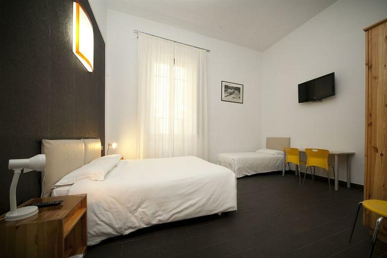 Hostal B&B Residenza Le Fonticine