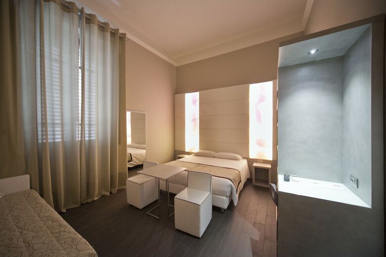 Hostal B&B Residenza Le Fonticine