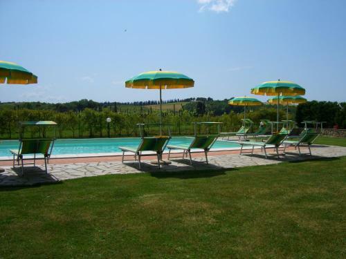 Agroturismo Casanova Di Larniano