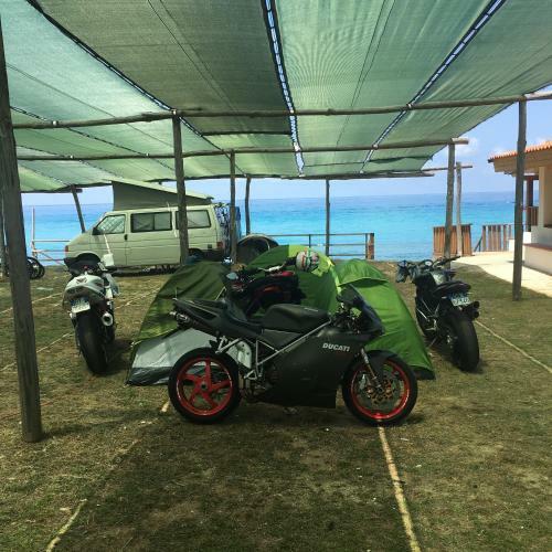 Villaggio Camping La Scogliera