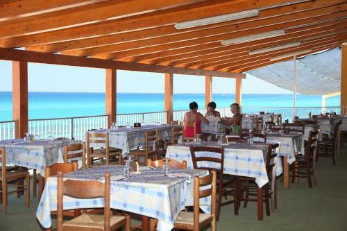 Villaggio Camping La Scogliera