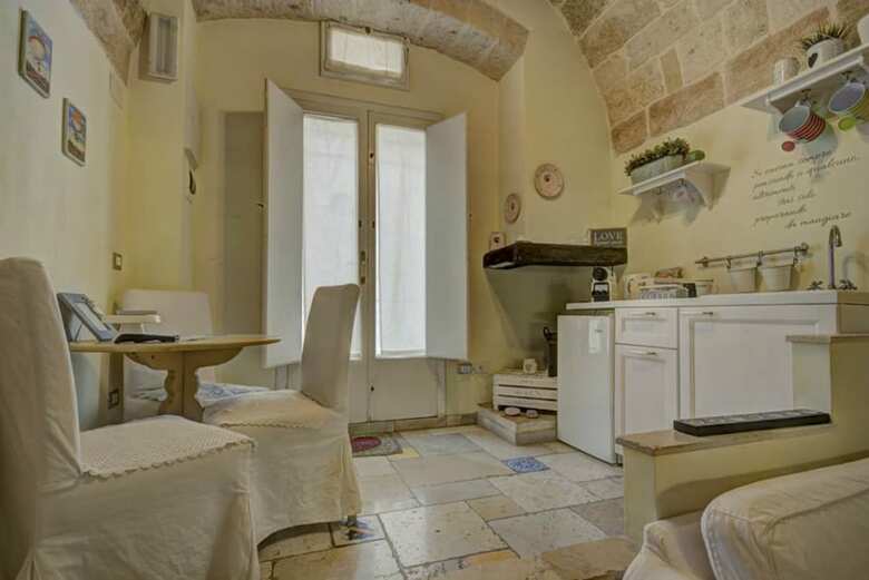 Apartamento B&B Casa Fiore