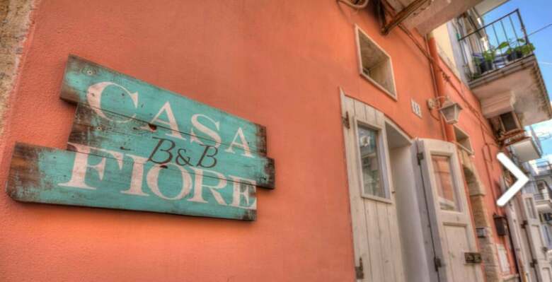 Apartamento B&B Casa Fiore