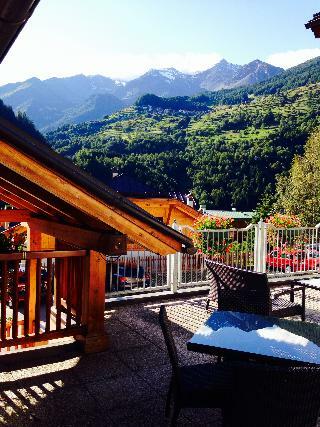 Hotel Domina Parco Dello Stelvio