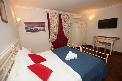 Bed & Breakfast Hotel Ausonia