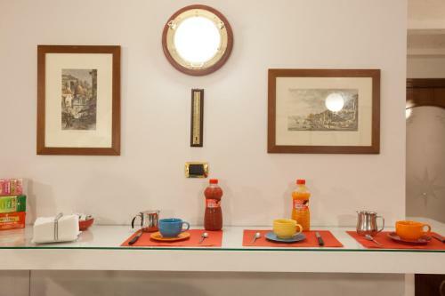 Bed & Breakfast Hotel Ausonia