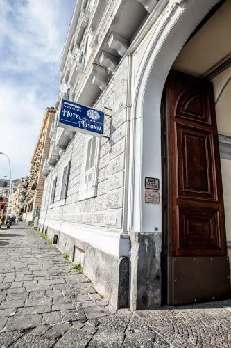 Bed & Breakfast Hotel Ausonia