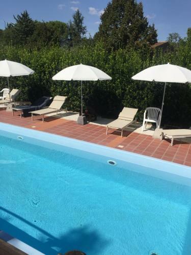 Apartamento Agriturismo Le Colline