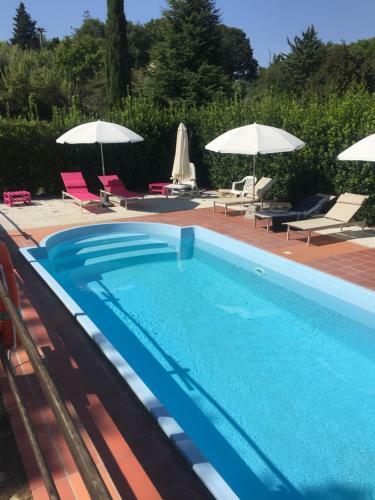 Apartamento Agriturismo Le Colline