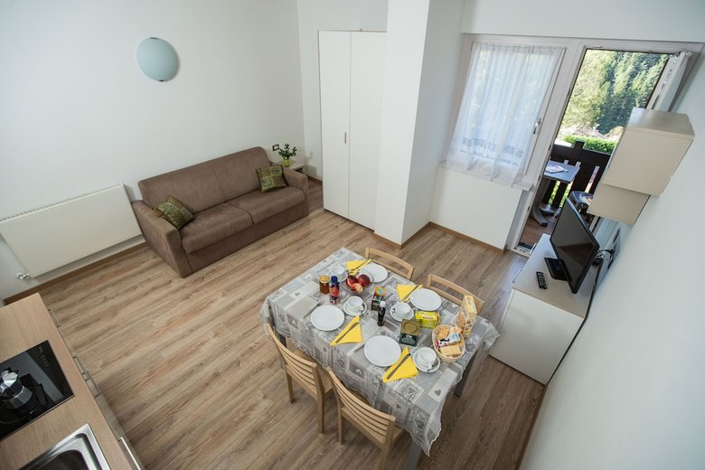 Apartamento Residence Lagorai