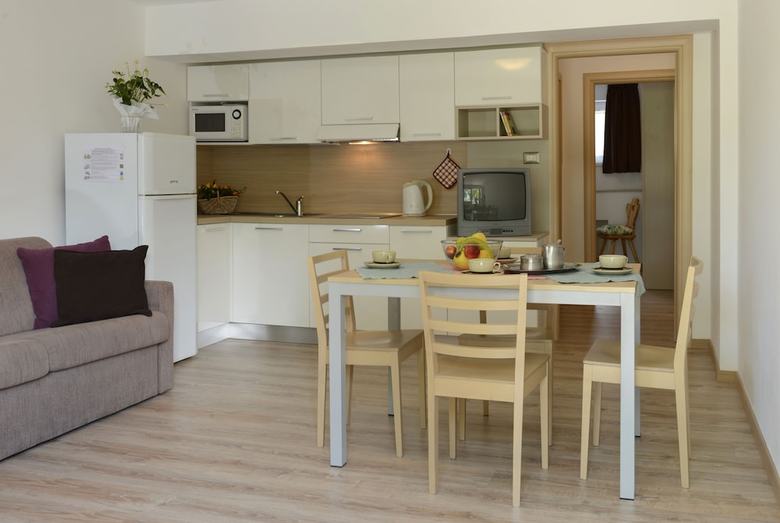 Apartamento Residence Lagorai