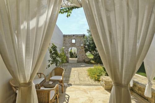 Agroturismo Masseria Li Capperi