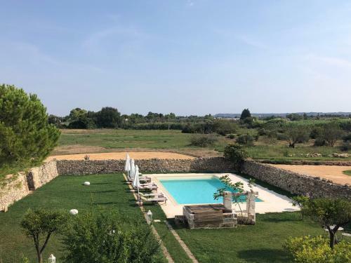 Agroturismo Masseria Li Capperi