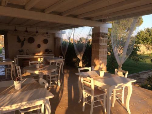Agroturismo Masseria Li Capperi