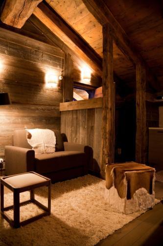 Apartamento Chalet Svizzero