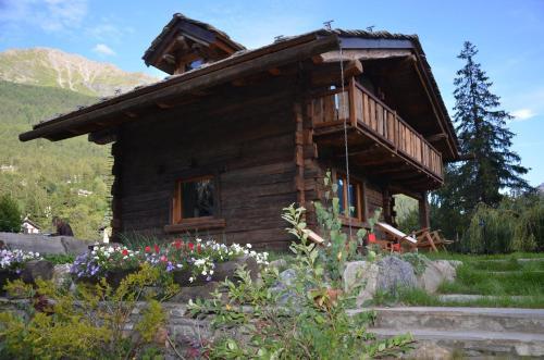 Apartamento Chalet Svizzero
