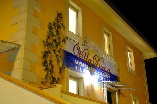Apartamento Casa Vacanze Villa Doria