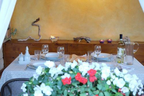 Apartamento Casa Vacanze Villa Doria