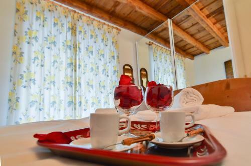 Ascanio Sforza Halldis Apartments