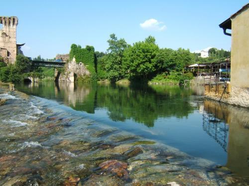 Apartamento Il Borghetto Vacanze Nei Mulini