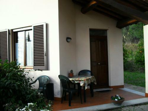 Saturnia Holiday Apartment