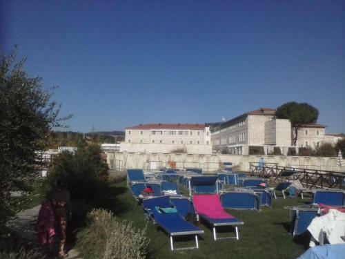 Saturnia Holiday Apartment