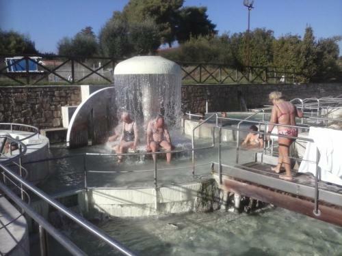 Saturnia Holiday Apartment