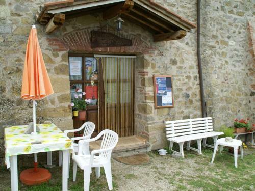 Apartamento Podere Vallerona La Canonica