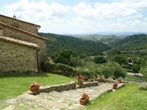 Apartamento Podere Vallerona La Canonica