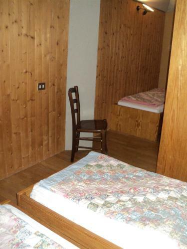 Apartamento Residence Sole Alto
