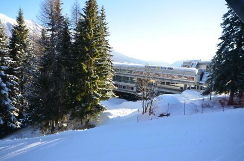Apartamento Residence Sole Alto