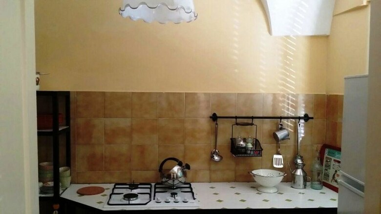 Apartamento Casa Lo Re