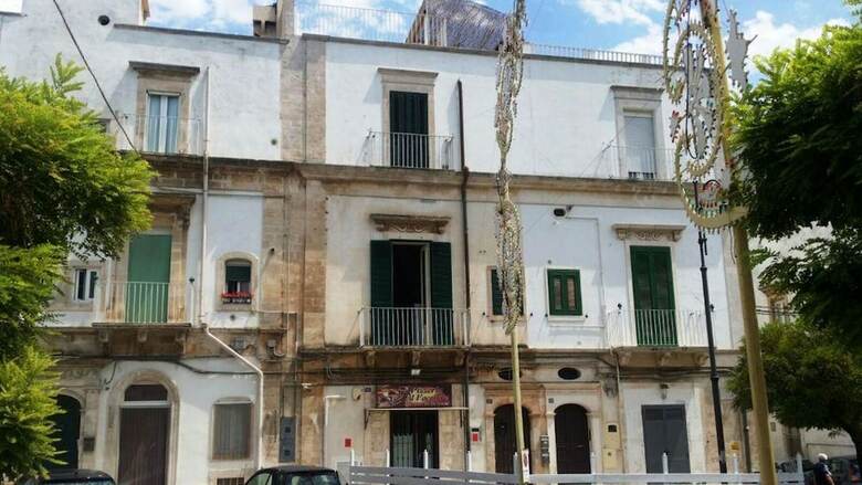 Apartamento Casa Lo Re