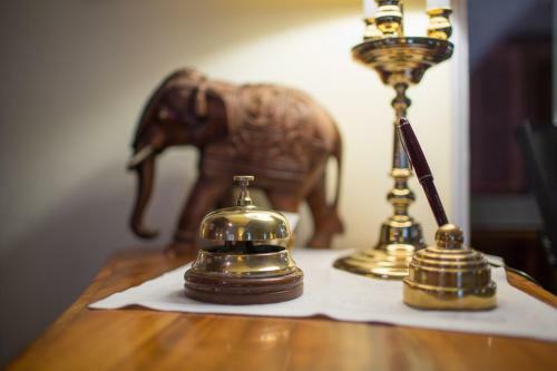 Hotel Elephant