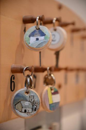 Aparthotel Garni Appartements Almrausch