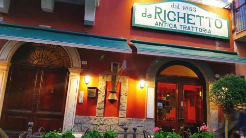 Hotel Ristorante Da Righetto