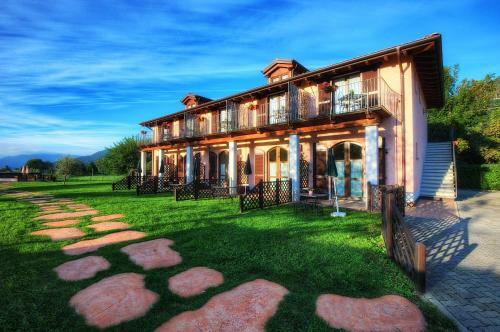 Apartamento Agriturismo Alla Poncia