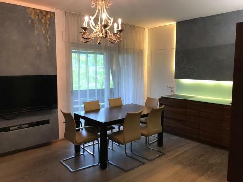 Aparthotel Residence Hotel Alpinum