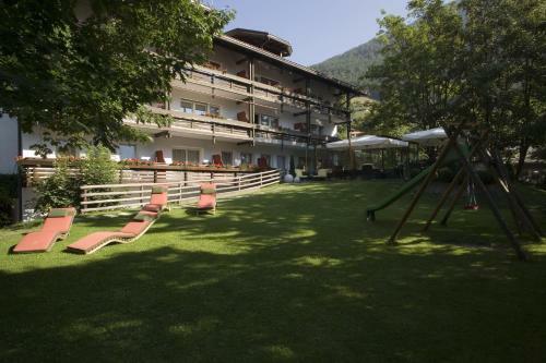 Aparthotel Residence Hotel Alpinum