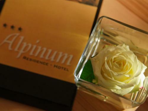 Aparthotel Residence Hotel Alpinum